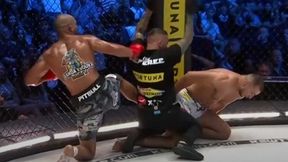 Brutalny nokaut na XTB KSW 85. "Orgulho" sieje postrach w klatce