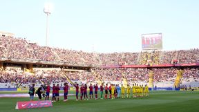 Co stało się z kibicami?! Wymowne obrazki na nowym stadionie Barcelony