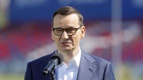 Premier obiecał pieniądze na remont stadionu. Sprawa nie jest taka prosta