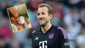 Szczęśliwy czas snajpera Bayernu. Harry Kane znów został tatą