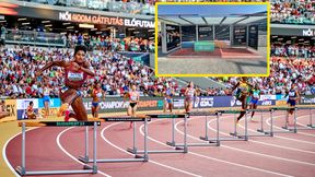 Genialny pomysł organizatorów MŚ w lekkoatletyce. Zobacz, co zrobili na przystanku