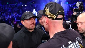 Usyk vs. Fury. Promotor Ukraińca znów zabrał głos w tej sprawie