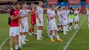 Robią tak po każdym meczu. Wzruszające sceny na ukraińskim stadionie