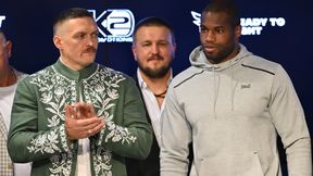 Ołeksandr Usyk - Daniel Dubois. O której godzinie? Gdzie oglądać? Czy będzie stream online?