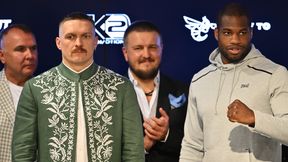 Gdzie oglądać Ołeksandr Usyk - Daniel Dubois? O której? Będzie w internecie?