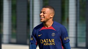 Mbappe dodał zdjęcie i się zaczęło