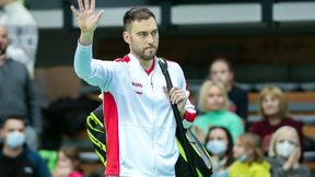 Jerzy Janowicz dla WP: Wątpię w powrót na kort. Tenis kojarzy mi się z męką