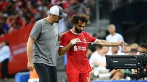 Mohamed Salah odejdzie do Arabii Saudyjskiej? Jasne stanowisko Juergena Kloppa