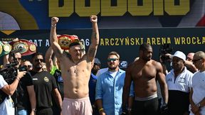 Gdzie oglądać Ołeksandr Usyk - Daniel Dubois? O której? Będzie w internecie?