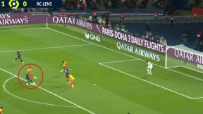 Wrócił i już strzela. Mbappe pokazał błysk [WIDEO]