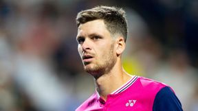 Ostatni ranking ATP przed US Open. Tak wygląda sytuacja Huberta Hurkacza