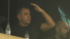 Xavi nie wytrzymał. Zobacz, co zrobił, gdy Barcelona przegrywała [WIDEO]