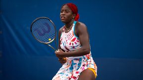 Afrykańsko-amerykańska przyjaciółka Coco Gauff puka do głównego touru. Debiut wielkoszlemowy ma za sobą