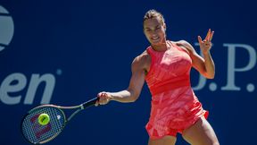 Dwa sety w meczu Sabalenki. Klęska dawnej finalistki US Open