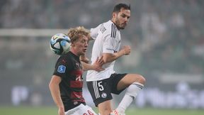 "To mały krok w nieznane". Legia zagadką dla Anglików