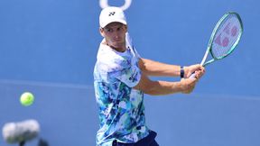 Hubert Hurkacz ofiarą wirusa w US Open? To nie przypadek