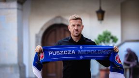 Ciekawy transfer Puszczy Niepołomice. To jeden z liderów