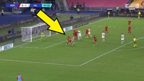 "Lepiej się tego nie dało zrobić". Co to był za gol napastnika Milanu! [WIDEO]