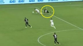 Co on zrobił? Zobacz kosztowny błąd Zielińskiego [WIDEO]