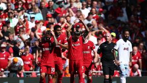 Premier League: popis Liverpoolu w starciu z Aston Villą, pech Matty'ego Casha