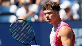 Ruszyła decydująca faza US Open. 20-latek pierwszym ćwierćfinalistą