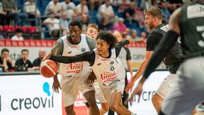 Trefl pokonał Anwil. Głośny doping w sparingu, Sanders odesłany do szatni