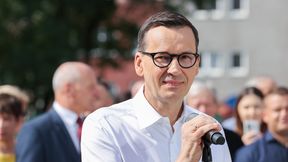 Morawiecki obiecał miliony. Ministerstwo tłumaczy, co po wyborach