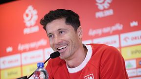 Robert Lewandowski nie czuje się winny? Tak wybrnął