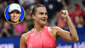 Aryna Sabalenka pokazała klasę. Co za słowa o Idze Świątek!