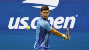 Novak Djoković bezlitosny dla faworyta gospodarzy. Serb pobił rekord Rogera Federera