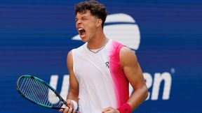 Niespodzianka w amerykańskim meczu. 20-latek półfinalistą US Open