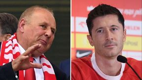 "Jakiej drużynie?". Zaskakująca reakcja Tomaszewskiego na wywiad Lewandowskiego