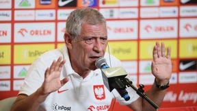 Fernando Santos nie lekceważy Wysp Owczych. "Atmosfera jest fantastyczna"