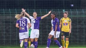 Marzenia o Lidze Mistrzyń trzeba odłożyć. RSC Anderlecht znów katem polskiego klubu