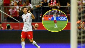 Lewandowski o zachowaniu polskich kibiców na meczu