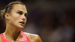 Świątek walczy w Tokio, a Sabalenka? Tak przyjęli ją w Pekinie