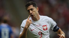 Tym razem bez słów. Wymowny pomeczowy wpis Lewandowskiego