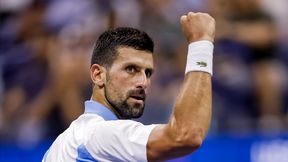 Jubileuszowy mecz i kolejne rekordy. Novak Djoković w finale US Open