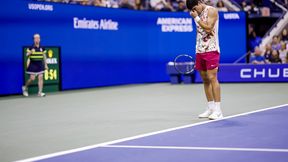 Klątwa US Open. Carlos Alcaraz jej kolejną "ofiarą"