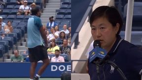 Wielki gest fair-play w finale US Open. Nawet sędzina nie dowierzała (WIDEO)