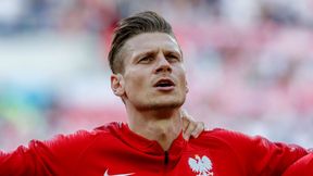 Probierz ujawnił, jak zachował się Piszczek