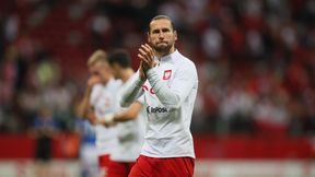 Grzegorz Krychowiak przed 100. meczem w kadrze. "Wiemy, po co tu przyjeżdżamy"