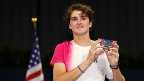 Oto nowy mistrz US Open. Gra w jednej drużynie ze Świątek