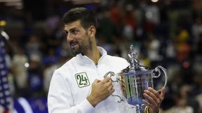 Niebywałe! Novak Djoković wyrównał legendarny rekord