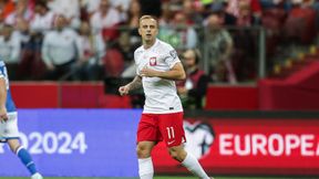 Grosicki przemówił po kompromitacji. Wymowne słowa