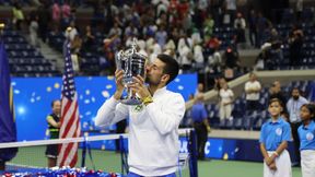 Toni Nadal wskazał najlepszego tenisistę w historii. "Tytuły to potwierdzają"