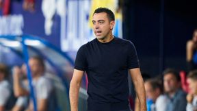 Xavi wskazał cel Barcy na Ligę Mistrzów