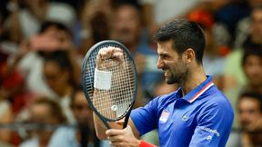 Novak Djoković wprowadził Serbię do ćwierćfinału. Wielkie rozczarowanie Hiszpanii