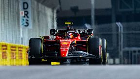 Verstappen wściekły podczas treningu. Ferrari znów lepsze od Red Bulla