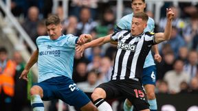 Premier League: jeden gol w starciu Newcastle United z Brentford FC